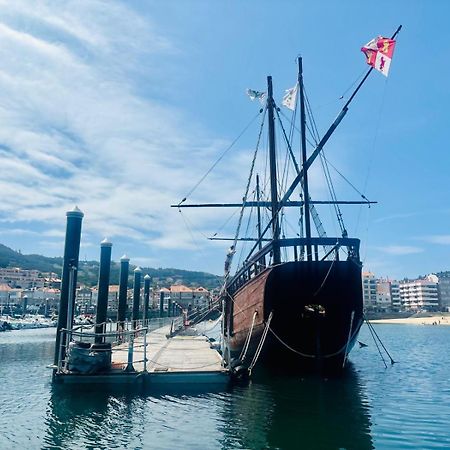 Holibai, Amodino, Agradable Y Hogareno Apto Con Parking, バイヨーナ エクステリア 写真
